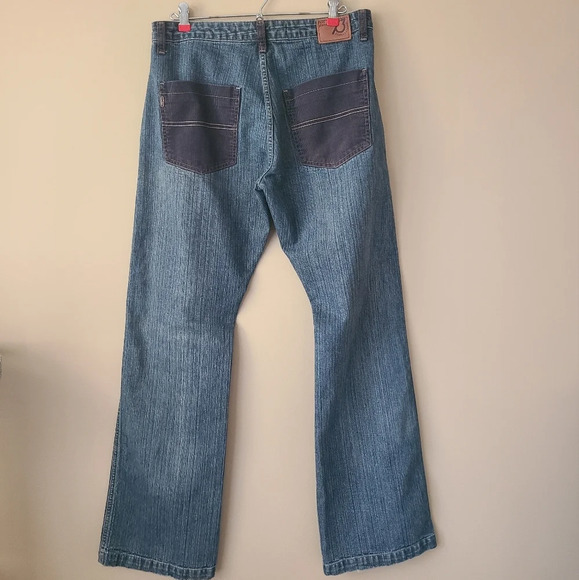 Pepe jeans London women's sz.34 with Corduroy insert - Picture 5 of 15